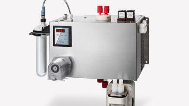 Modbus RTU enhances communication in sample conditioning systems