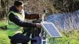 Aquamonitrix® goes unplugged for off-grid nitrate and nitrite monitoring in catchment and borehole studies