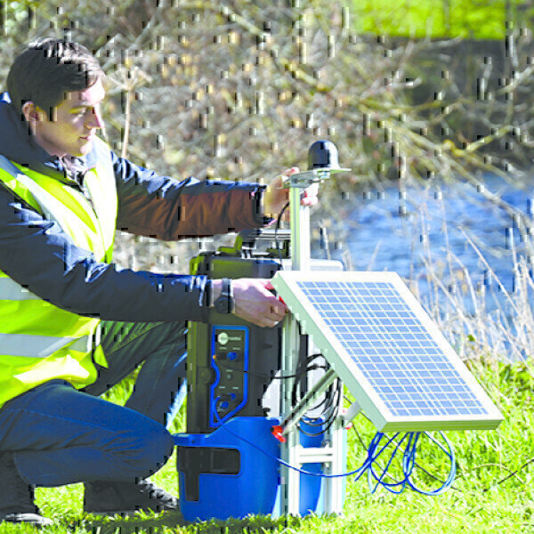 Aquamonitrix® goes unplugged for off-grid nitrate and nitrite monitoring in catchment and borehole studies Envirotech Online - Vimarsana News