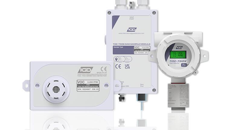New PID sensor takes VOC monitoring to the next level