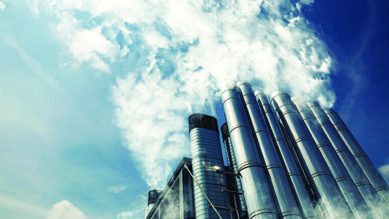 World class pollution monitoring service for the UK