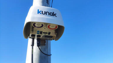 New compact air quality monitoring station
