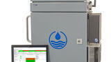 Online monitoring of microbial water quality in drinking water provides results in 15 minutes