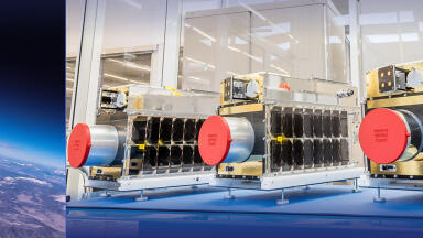 New optical sensors to double methane monitoring capabilities for GHGSat in space