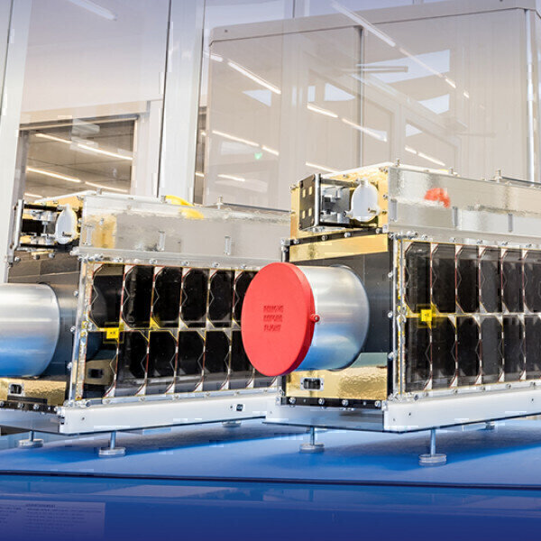 Neue optische Sensoren zur Verdoppelung der Methanüberwachungskapazitäten für GHGSat im Weltraum Envirotech Online