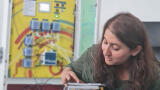 Turning online water analysis into child’s play