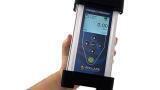 Portable flow meter provides on-demand pipe flow measurement without process interruptions