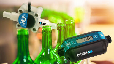 How can flowmeters optimise your batching system?