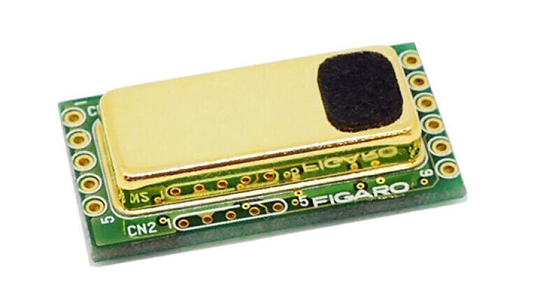 New, highly accurate, low power NDIR CO2 sensor module