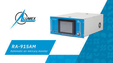 A Perfect Tool for Direct Continuous Mercury Determination