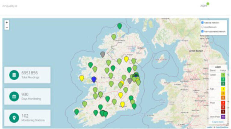 AirQuality.ie