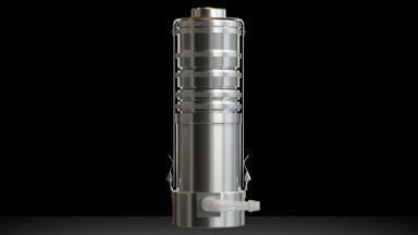 New PFAS air sampler
