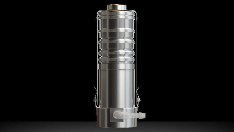 New PFAS air sampler