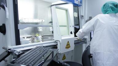 What Methods Are Used for Suspect Screening?