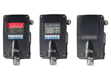 ATEX Transmitter Offers the Fastest Monitoring of Flammable     Gases