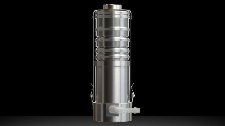 Air Sampler for PFAS