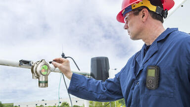 A chance to meet up with two of the world’s leading gas detection and monitoring instrumentation providers at ONS 2022