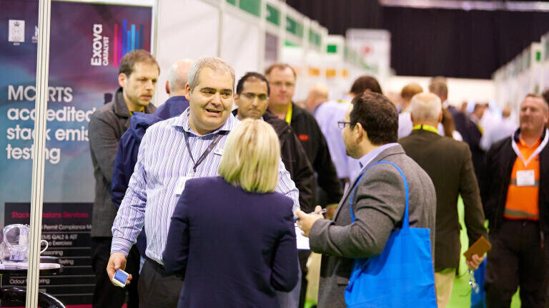 Free Invitation to Air Quality and Air Emissions conference and Exhibition
