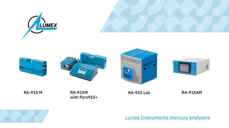 Discover a Full Range of Solutions for Mercury Analysis