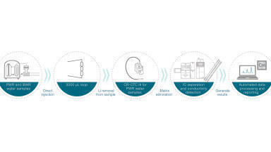 Water Analysis for the Nuclear Power Industry