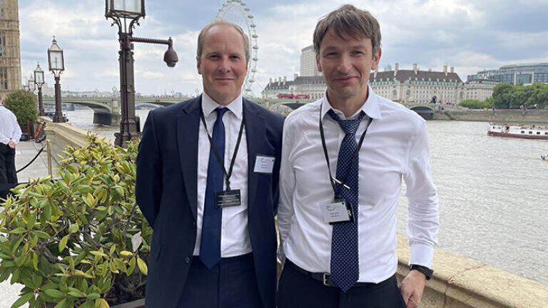 Alphasense collaborate with UK policymakers and other leading businesses to encourage faster green recovery and sustainability