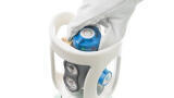 Stock gas mixtures and pures for emissions monitoring
