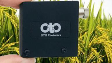 Optoelectronic components for air and water quality applications