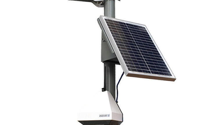 Hyper-local air quality monitoring
