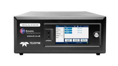 Newly approved MCERTS NO2/NOx analyser