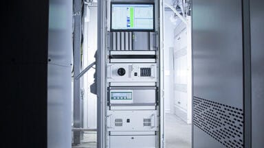 CEMs systems for waste, SWIPS, power,cement and many other measurement applications
