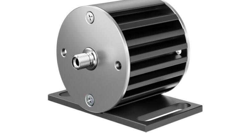 First broadband UV LED light source for analytical measurement instruments