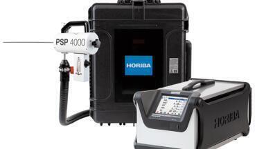 Instruments for measuring pollutants in air, water or soil