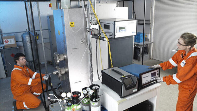 Low-cost sensors for ambient air monitoring.