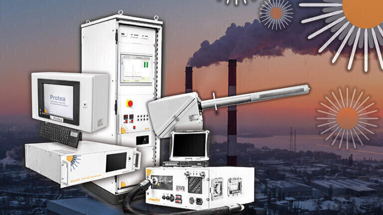 MCERTS approved portable and fixed CEM Solutions
