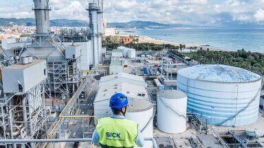 Automated Air Monitoring Solutions