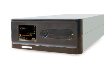 MCERTS approved ambient air quality analysers.