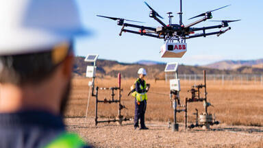 ABB attend WWEM and AQE with offerings to support customers sustainability goals
