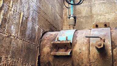 New Full Profile Insertion Mag Flow Meter