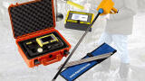 Latest electromagnetic open channel flow meters