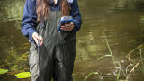 High-performance sensors for water and environmental applications