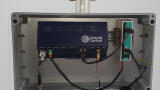 Satellite solutions for water and utility companies collect data and help operational visibility