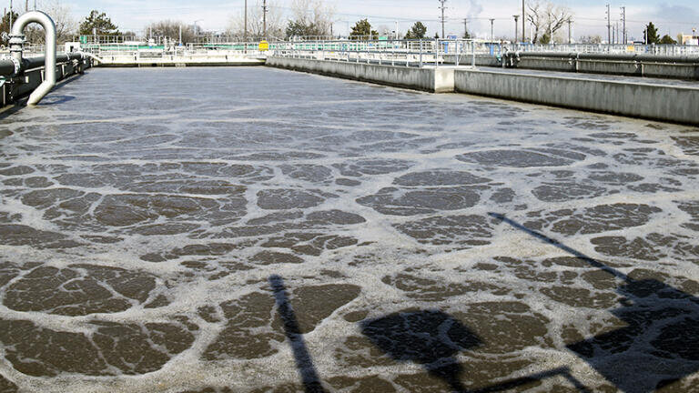 Energy and process reduction for the water industry