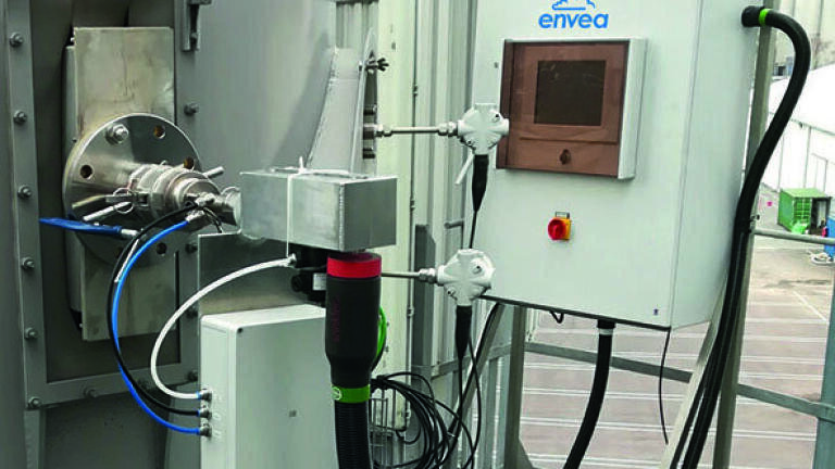 Recording accurate biogenic CO2 emissions to comply with UK’s Environmental Agency’s upcoming legislation for energy from waste plants