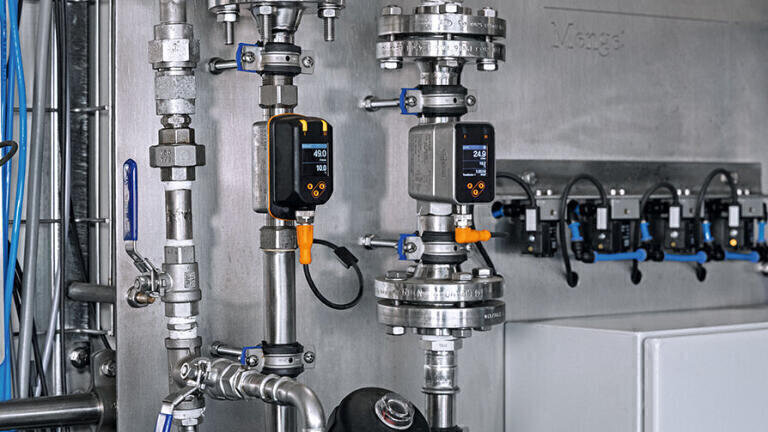 Process, Condition Monitoring, Networking & Control and Position specialist for the water industry