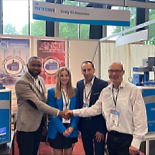 Lab Solutions to be first UK distributor of Eraly & Associates' halogen analysers Envirotech Online - Vimarsana News