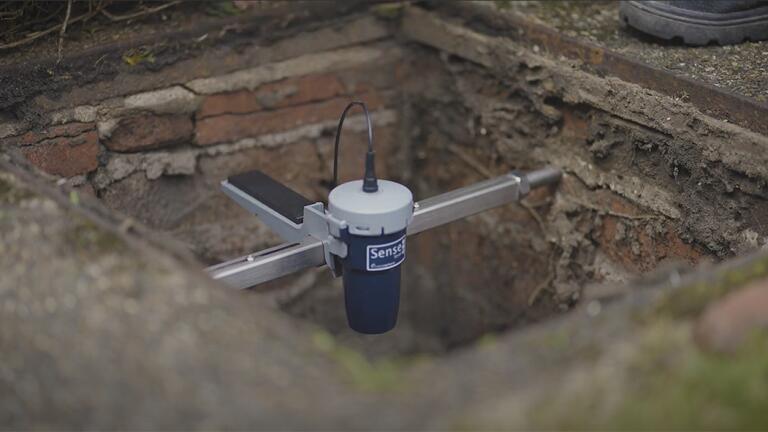 Helping water companies prevent pollution from wastewater spills