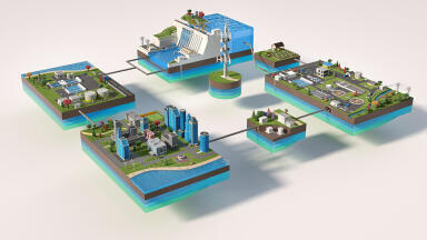 Regulatory Compliance and process optimisation for the water industry