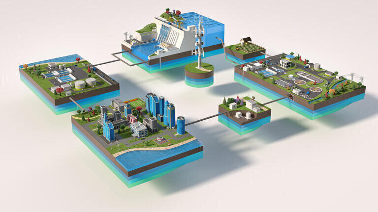 Regulatory Compliance and process optimisation for the water industry