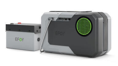 Bespoke fuel cell solutions for environmental monitoring applications