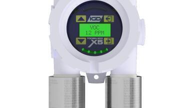 The Most Advanced Gas Transmitter On The Market